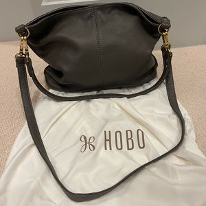 Hobo Pier Slate Crossbody/Shoulder Bag